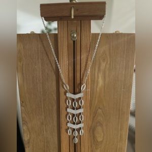 Stella & Dot Kimberly statement necklace